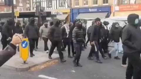 So peaceful, so loving… until you hear what they told the British people!