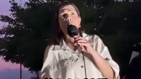 2025.9 しばき隊に怒るフィフィ