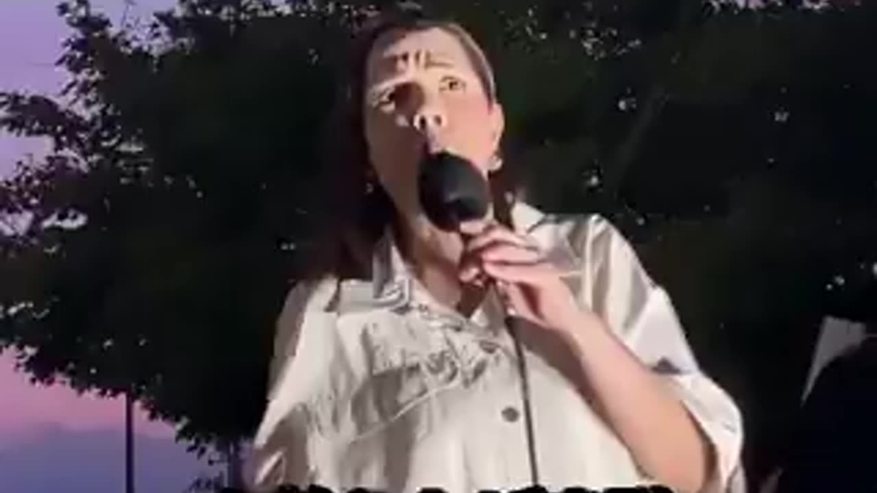 2025.9 しばき隊に怒るフィフィ
