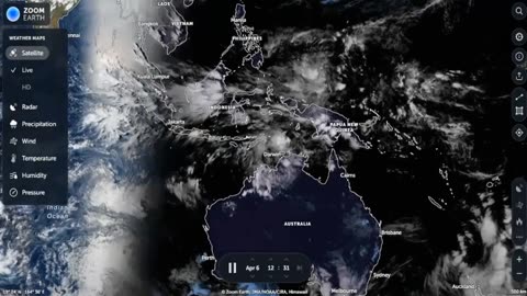 Miran Rubin - Tropical Cyclone Herman 2023 - Tropical Cyclone Ilsa 2023 |Zoom Earth