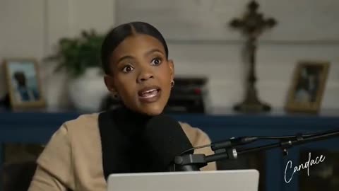 Candace Owens Mocks Erika Kirk