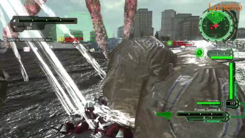Earth Defense Force 6 Ep 5