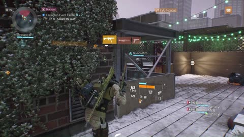 Division 1 is still fun