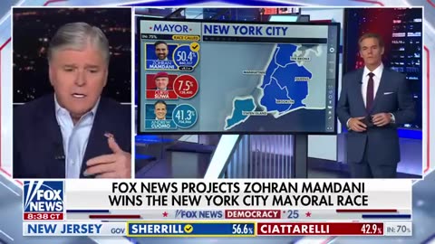 BREAKING_ Fox News can now project winner of New York City's mayoral race
