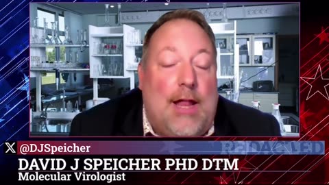 The COVID Vaccine DNA Bombshell They Tried to Hide | Exclusive with Dr. David Speicher