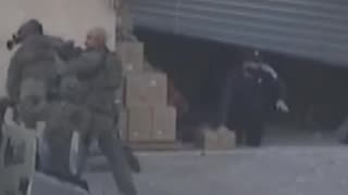 The IDF and the Israel Police say an investigation has been launched after footage