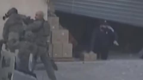 The IDF and the Israel Police say an investigation has been launched after footage