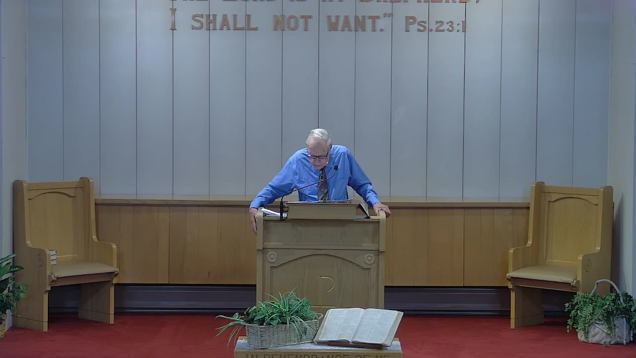 The Church Contractor