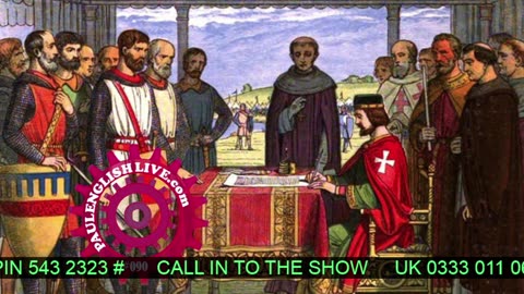 PAUL ENGLISH LIVE #090 · Pleasant Peasants