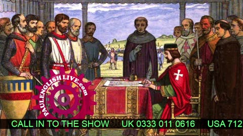 PAUL ENGLISH LIVE #090 · Pleasant Peasants