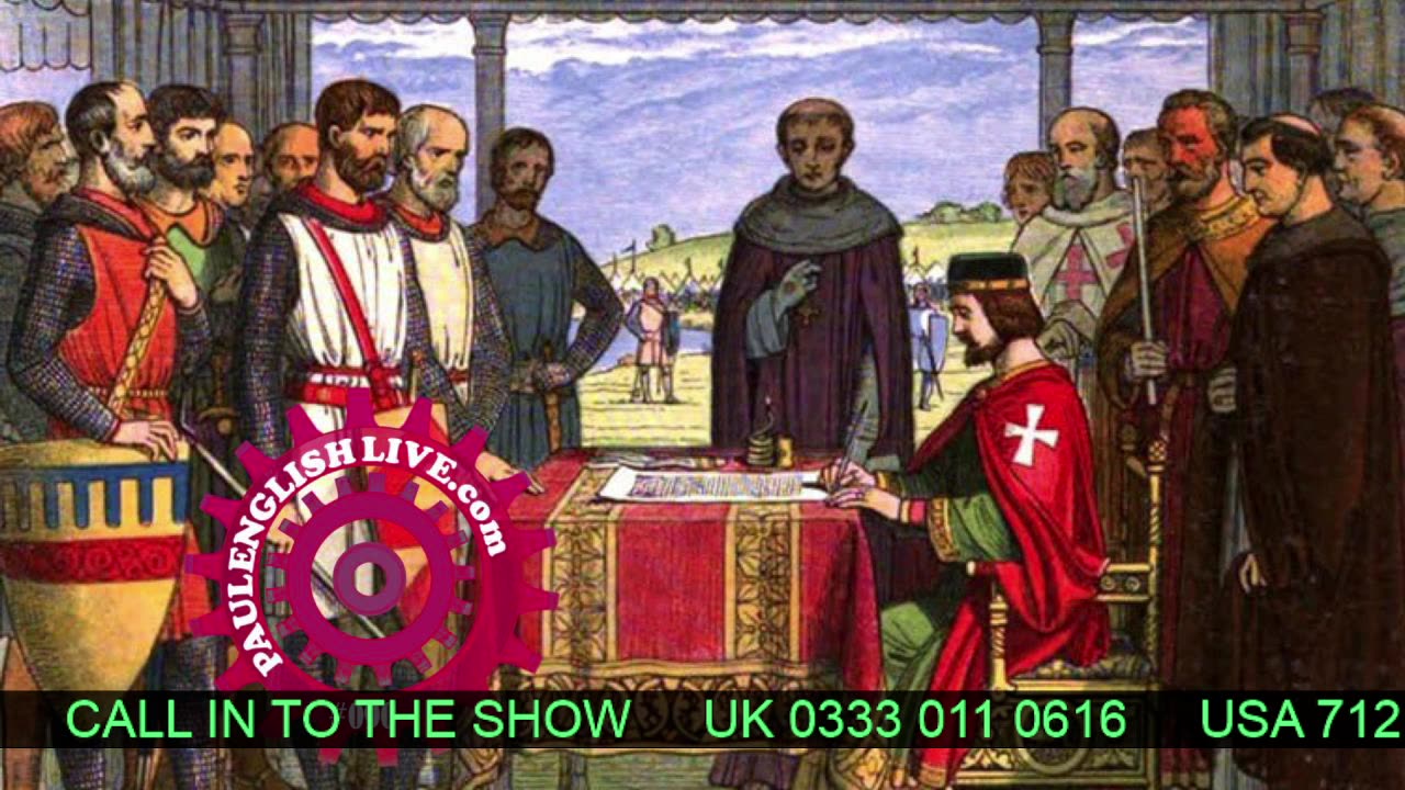 PAUL ENGLISH LIVE #090 · Pleasant Peasants