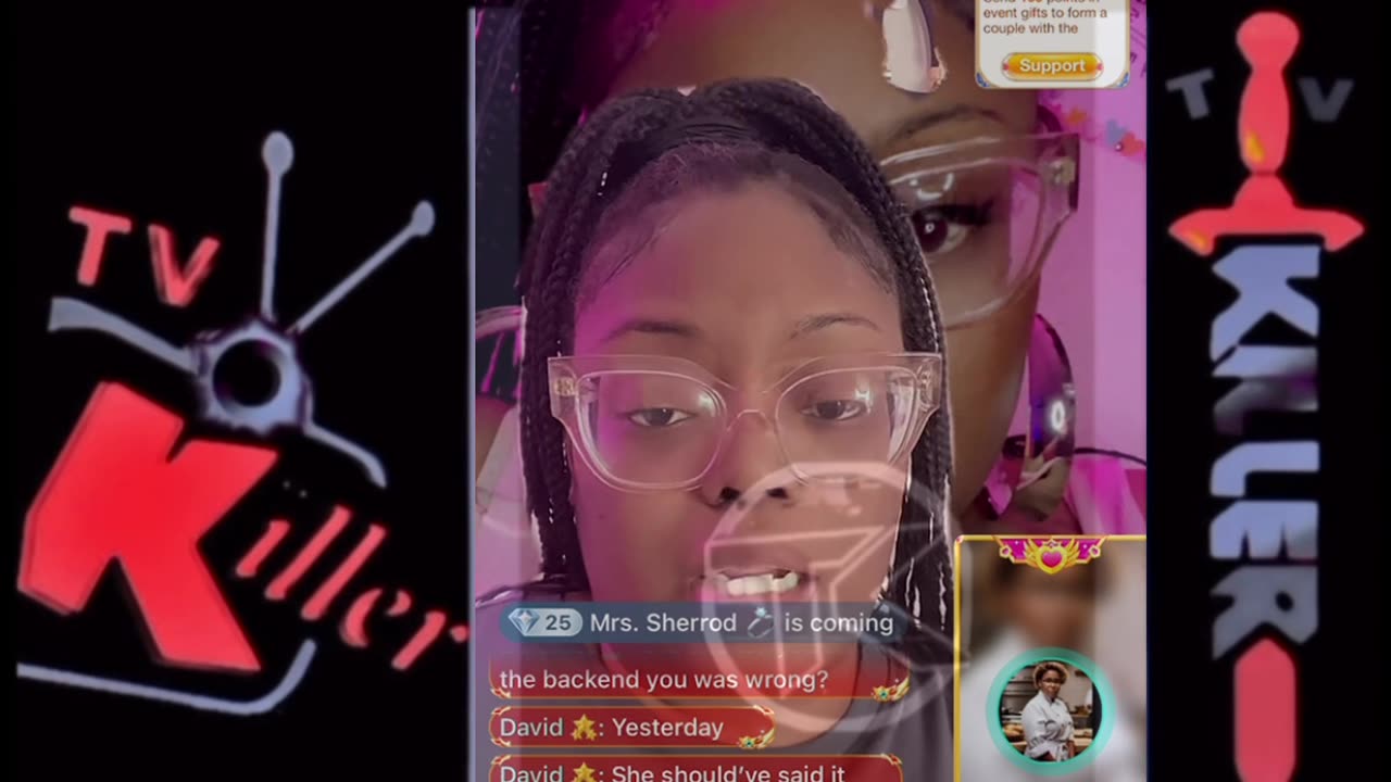 JESSY SAYS ZERO GAVE HER A PICTURE OG OF OG MURDA DICK (NO DIDDY)