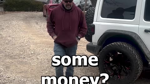 Withdraw Some Money