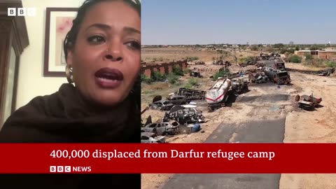 More than 400 killed in attack on Sudan’s Darfur region, says UN | BBC News