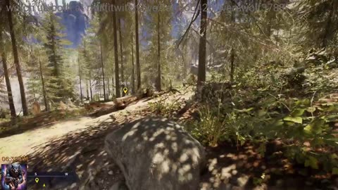 The hunter call of the wild New Map with beavers
