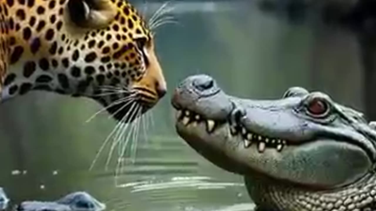 Wild animals