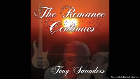 Tony Saunders - Too Smooth