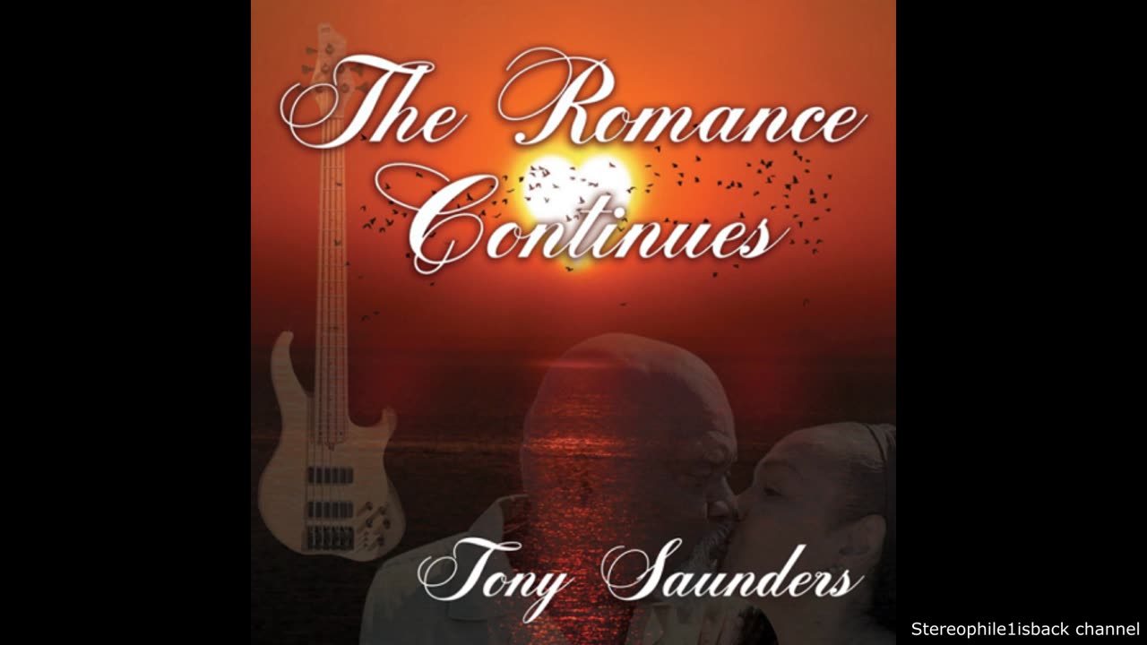 Tony Saunders - Too Smooth
