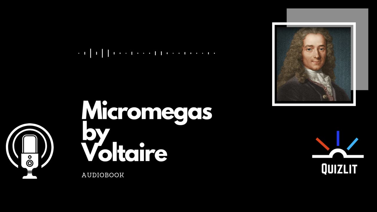 Micromegas by Voltaire - Short Story - Audiobook