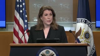 Department of State Press Briefing - May 27, 2025