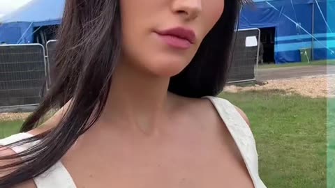 Sweet european tgirl