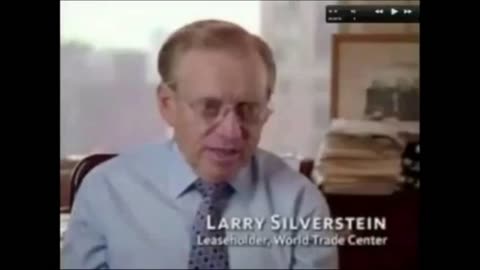 The Lucky Larry "Pull It" Building 7 Distraction