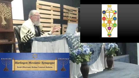 Shabbat Teaching 6/14/25: Tiferet; God Is Love