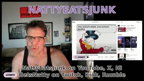 The GetsNatty Show