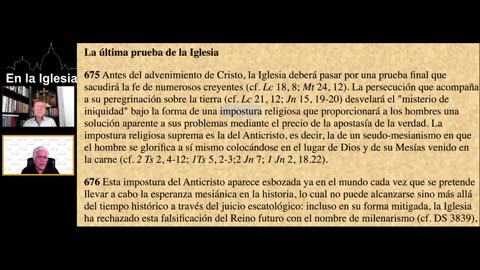 En la Iglesia EN VIVO