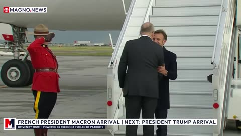 🇺🇸 President Donald Trump Arrives to Calgary, Canada for G7 Leaders Summit [LIVE]