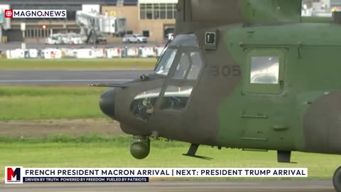 🇺🇸 President Donald Trump Arrives to Calgary, Canada for G7 Leaders Summit [LIVE]