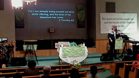 The Beach Church Va Livestream