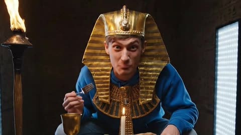 SmashDaddy | I ate King Tut