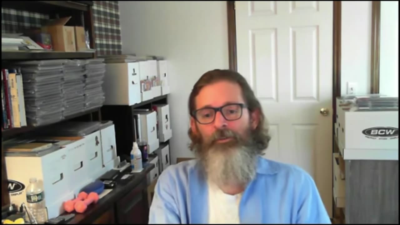 The thing about the National Voter Registration Act & the Help America Vote Act