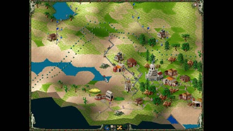 The Settlers II (PC) E1.3
