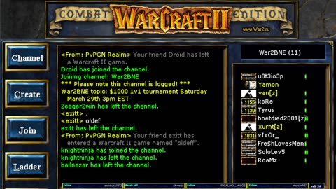 Warcraft 2 Remastered/classic 25.8.2025