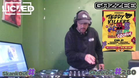 SkankOut#280 is live!