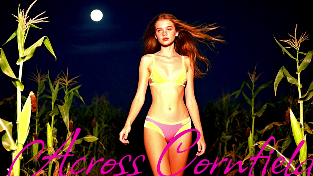 COUNTRY. Song Across the Cornfield.