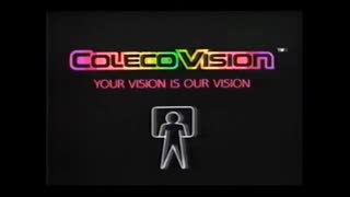 August 6, 1983 - Two ColecoVision Commercials