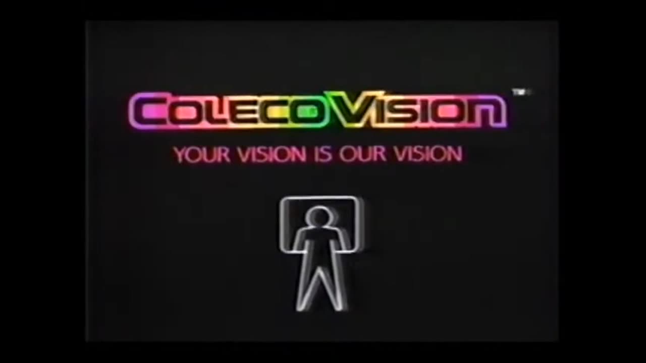 August 6, 1983 - Two ColecoVision Commercials