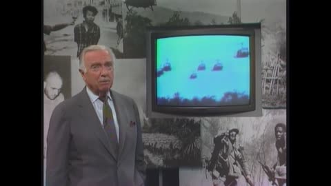 Vietnam War Helicopter Attack Outfit (Combat Footage)