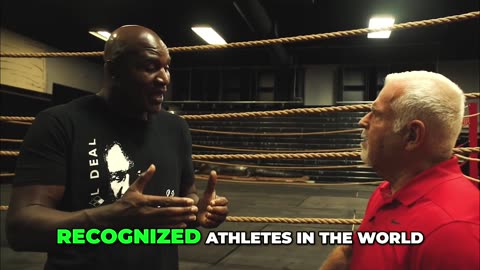Evander Holyfield's Inspiring Story: The Power of Forgiveness