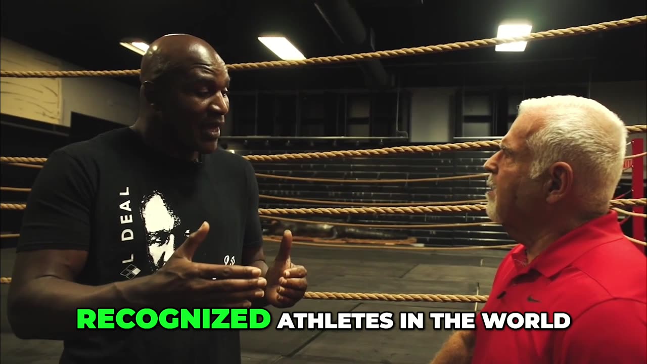 Evander Holyfield's Inspiring Story: The Power of Forgiveness