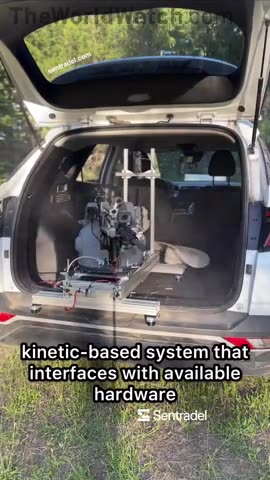 New Methods being deployed to destroy Kamikaze Drones