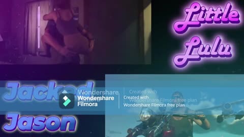 Little Lulu & Jacked Jason II