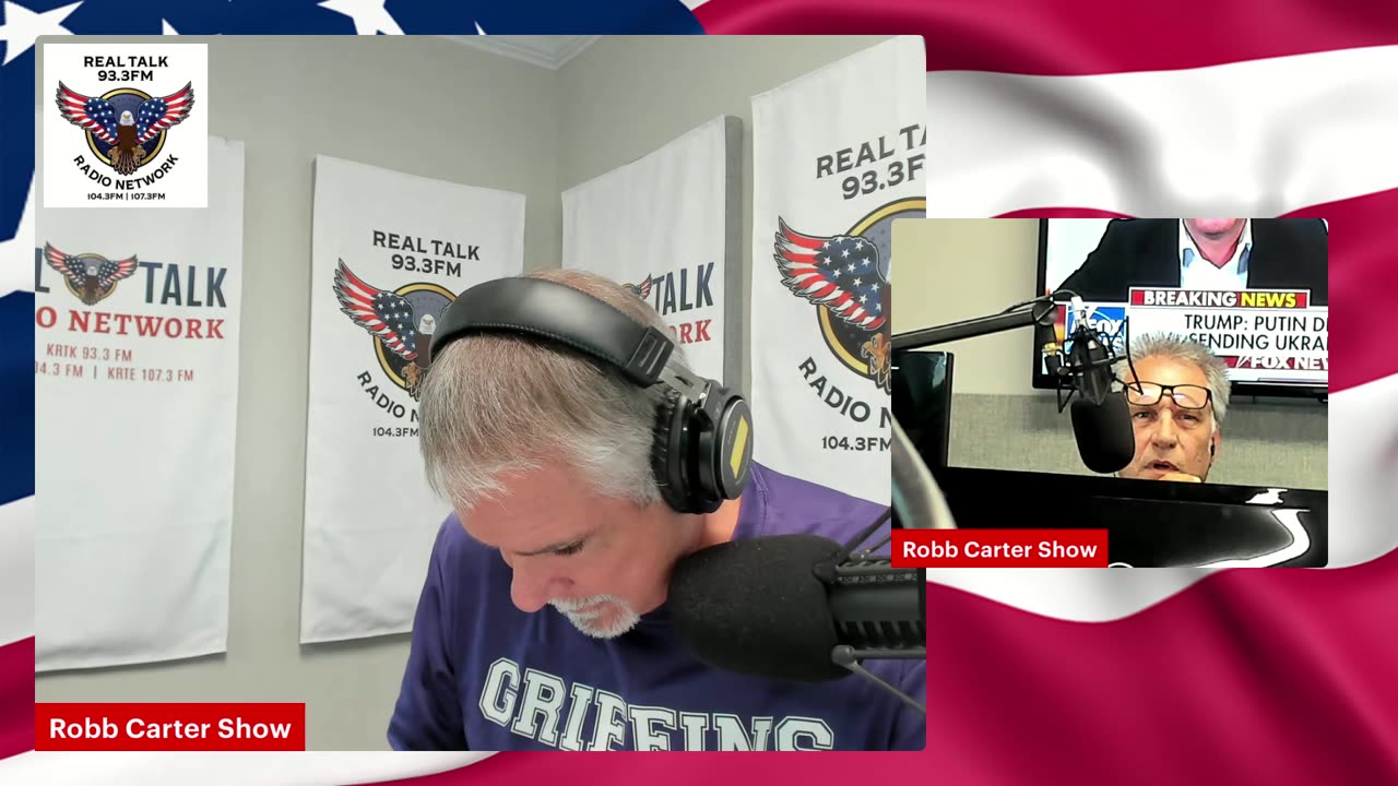 The Robb Carter Show