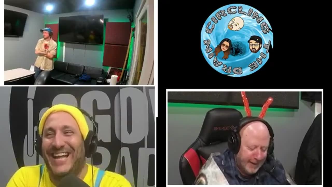 Circling the Drain - October 29th