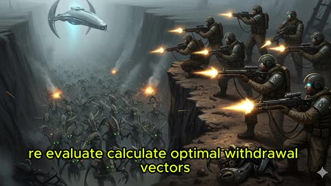 Alien Commanders Gave "Perfect" Orders... So Humanity Ignored Them to Win | An HFY Story