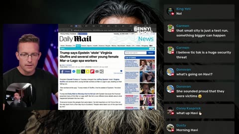 The Havi Daily Show