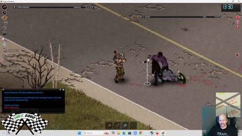 Project Zombiod